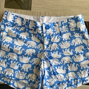 Lilly Pulitzer Shorts